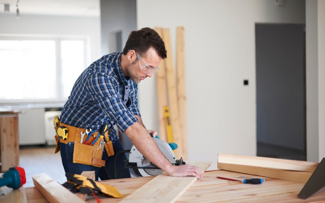 Snekkerens rolle i totalrenovering av boliger