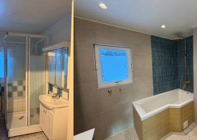 Totalrenovering av bad – Østensjø